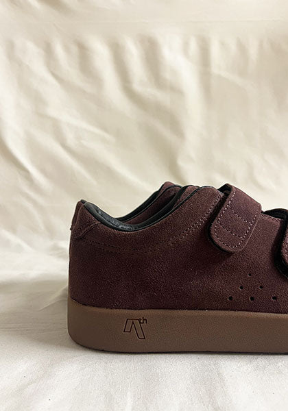 AREth アース | Model I (velcro) カラー： DARK BURGUNDY