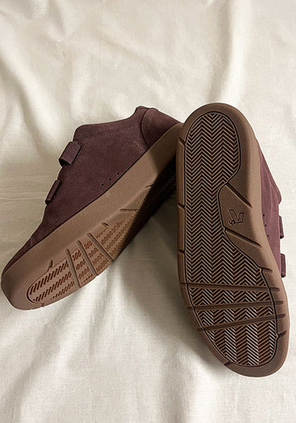AREth アース | Model I (velcro) カラー： DARK BURGUNDY