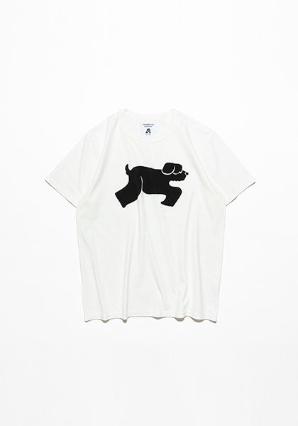 TACOMA FUJI RECORDS タコマフジレコード | SHAGGY DOG Tシャツ designed by Yachiyo Katsuyama