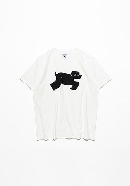 TACOMA FUJI RECORDS タコマフジレコード | SHAGGY DOG Tシャツ designed by Yachiyo Katsuyama