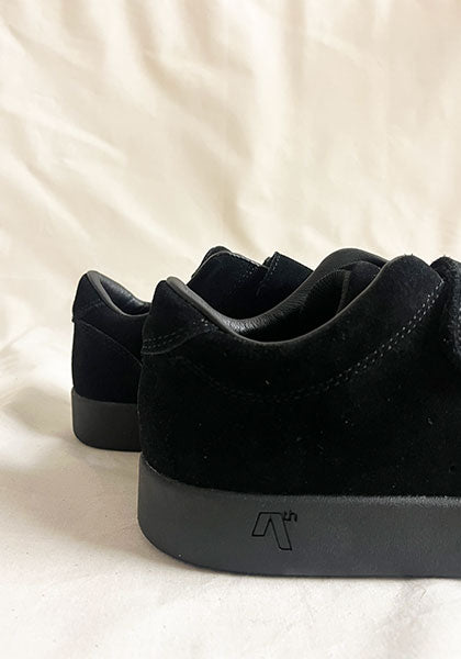 AREth アース | Model I (velcro) カラー： ALL BLACK
