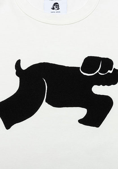 TACOMA FUJI RECORDS タコマフジレコード | SHAGGY DOG Tシャツ designed by Yachiyo Katsuyama