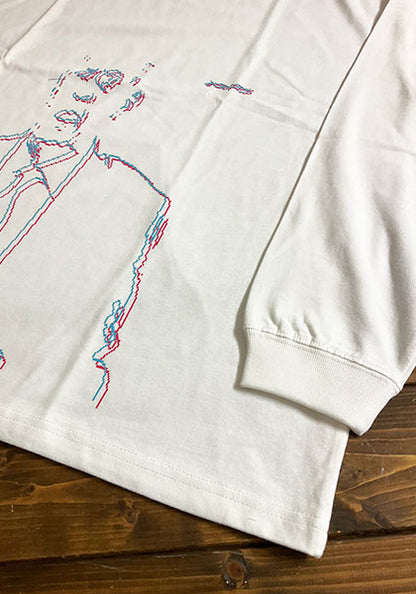 VOO ヴォー |  Dr.LUCK L/S TEE