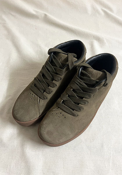 AREth アース | Model Il (ミドルカットタイプ) カラー： TABAC