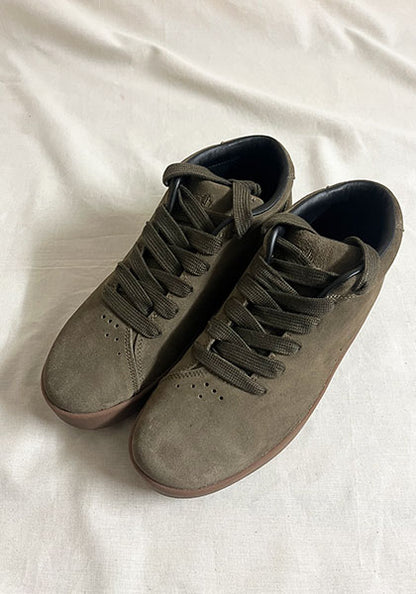 AREth アース | Model Il (ミドルカットタイプ) カラー： TABAC