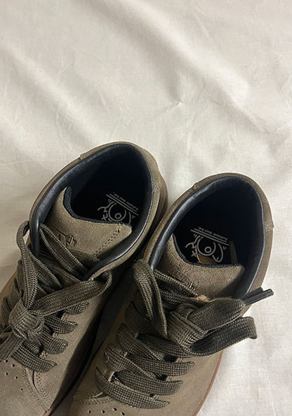 AREth アース | Model Il (ミドルカットタイプ) カラー： TABAC