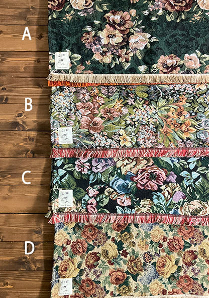 VOO ヴォー | GOBELIN MULTI CLOTH 150cm×110cm ゴブランマルチクロス