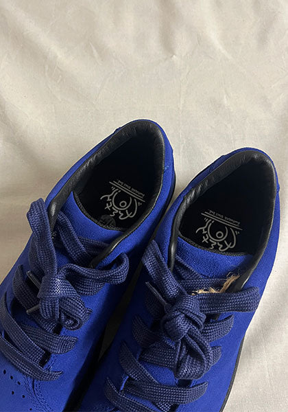 AREth アース | Model I (lace) カラー： SHIKON PURPLE