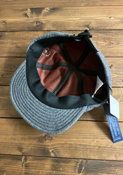 halo commodity ハロ コモディティ | Traverse Melton Cap "3 colors"