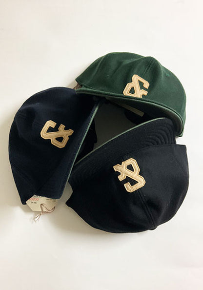 GYPSY&SONS ジプシーアンドサンズ | WOOL CAP BROWNIE CAPS "3 colors"