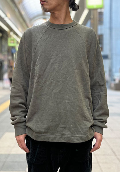 remilla デルタクロススエット