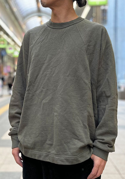 remilla デルタクロススエット