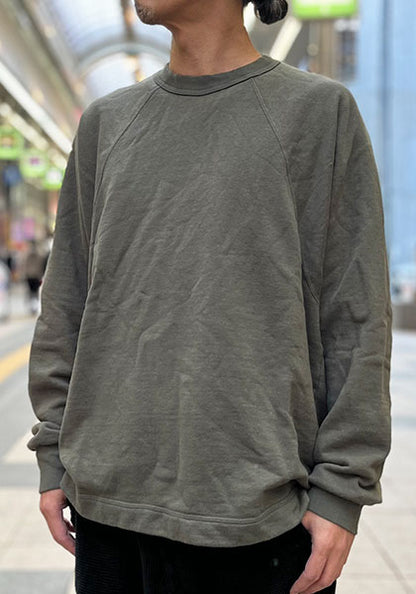 remilla デルタクロススエット