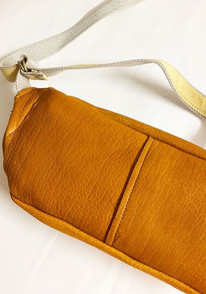 Nasngwam×EARLY MORNING ナスングワム×アーリーモーニング | DEERSKIN BODY BAG / 鹿革バッグ