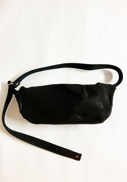 Nasngwam×EARLY MORNING ナスングワム×アーリーモーニング | DEERSKIN BODY BAG / 鹿革バッグ