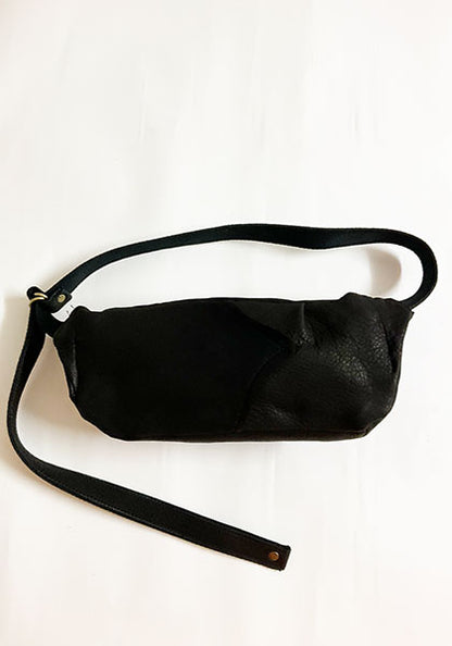 Nasngwam×EARLY MORNING ナスングワム×アーリーモーニング | DEERSKIN BODY BAG / 鹿革バッグ