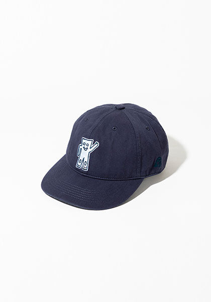 TACOMA FUJI RECORDS タコマフジレコード |  STRETCH MAN CAP designed by James Ulmer カラー：NAVY