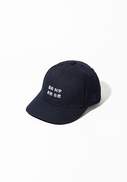 TACOMA FUJI RECORDS タコマフジレコード |  藝術科学思想自然CAP カラー：NAVY