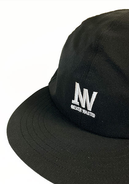NEVER WASTED ネバー ウェイステッド |  NW CAP (NW×halo commodity)