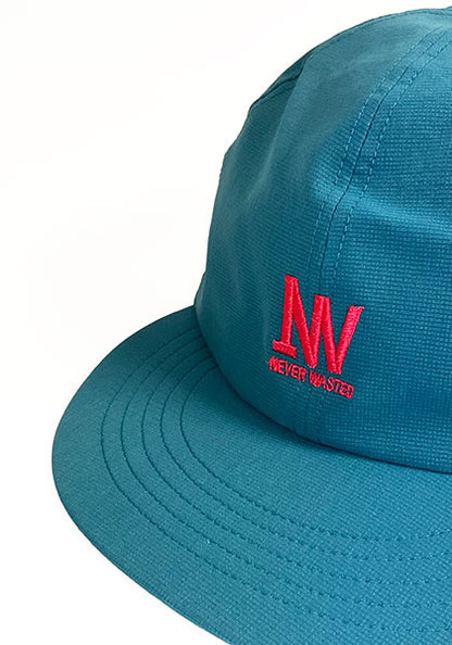 NEVER WASTED ネバー ウェイステッド |  NW CAP (NW×halo commodity)