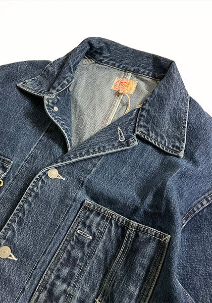 IMPRESTORE インプレストア 12.5オンス DENIM COVERALL / カバーオール カラー:VINTAGE WASH