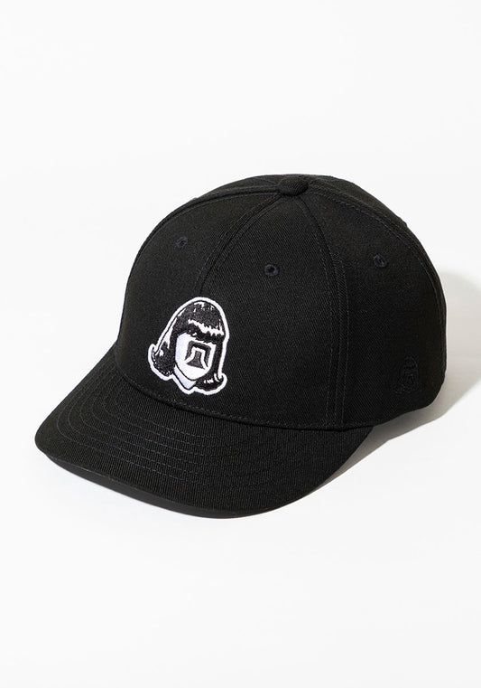TACOMA FUJI RECORDS  |  LOGO CAP ’26 [BLACK]