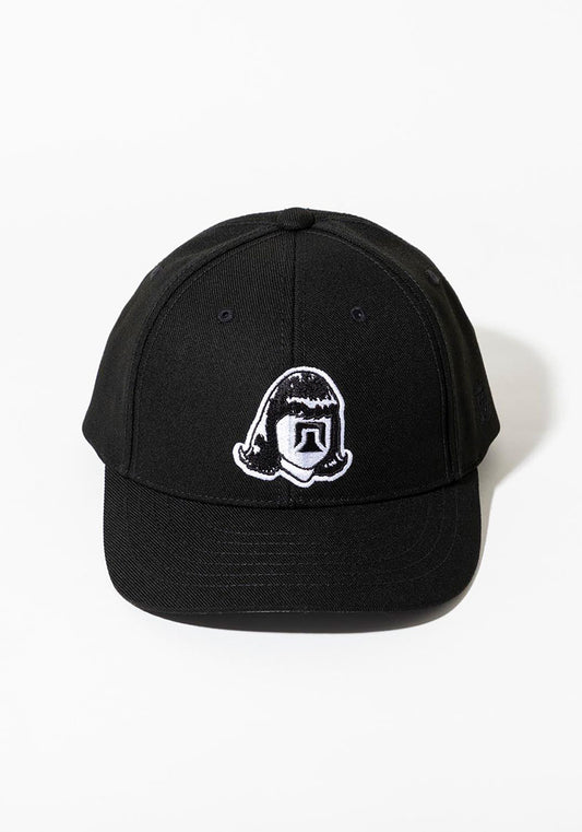 TACOMA FUJI RECORDS  |  LOGO CAP ’26 [BLACK]