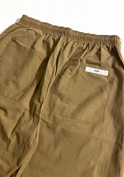 VOIRY ヴォイリー | SECOND PANTS カラー:COYOTE