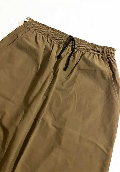 VOIRY ヴォイリー | SECOND PANTS カラー:COYOTE