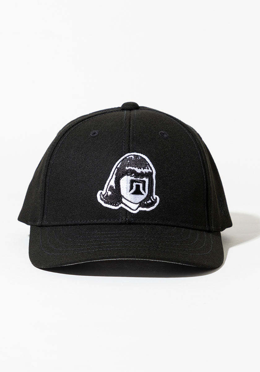 TACOMA FUJI RECORDS  |  LOGO CAP ’26 [BLACK]