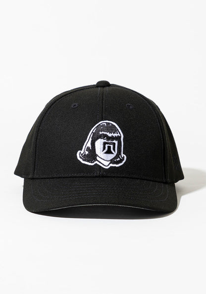 TACOMA FUJI RECORDS  |  LOGO CAP ’26 [BLACK]