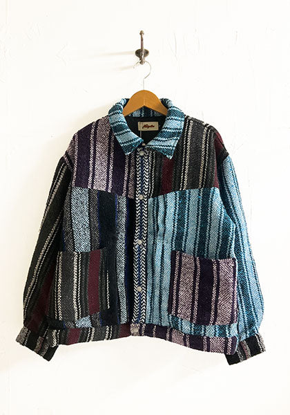 Nasngwam（ナスングワム） | ATELIER JACKET Mサイズ モデル:A