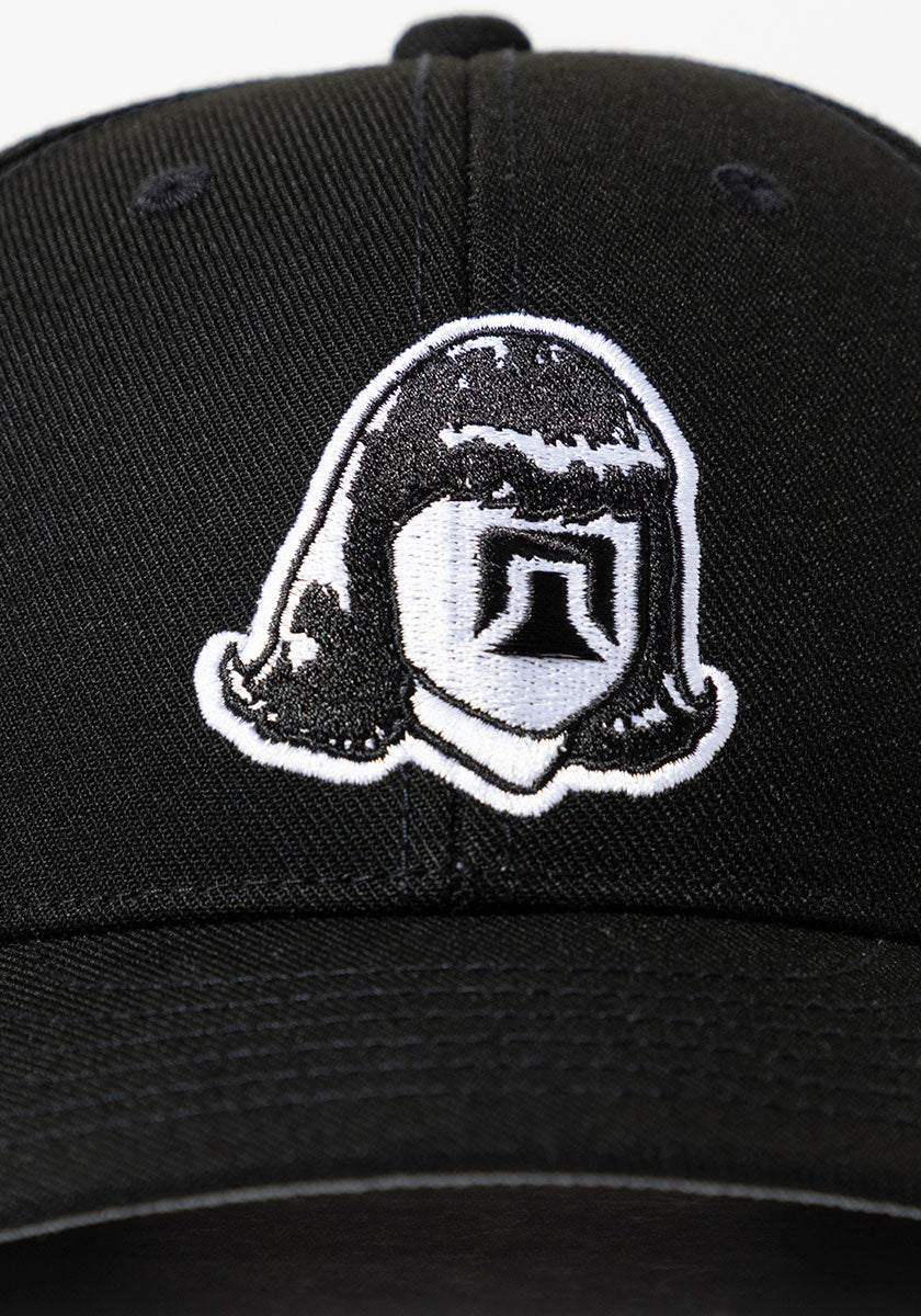 TACOMA FUJI RECORDS  |  LOGO CAP ’26 [BLACK]