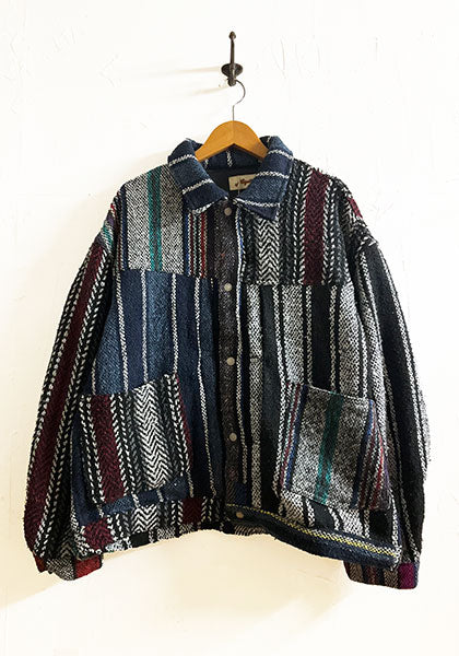 Nasngwam（ナスングワム） | ATELIER JACKET Lサイズ モデル:B