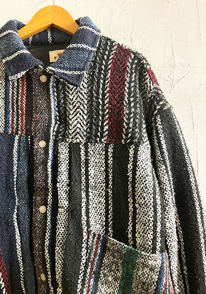 Nasngwam（ナスングワム） | ATELIER JACKET Lサイズ モデル:B