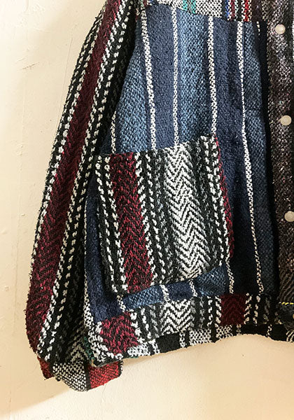 Nasngwam（ナスングワム） | ATELIER JACKET Lサイズ モデル:B