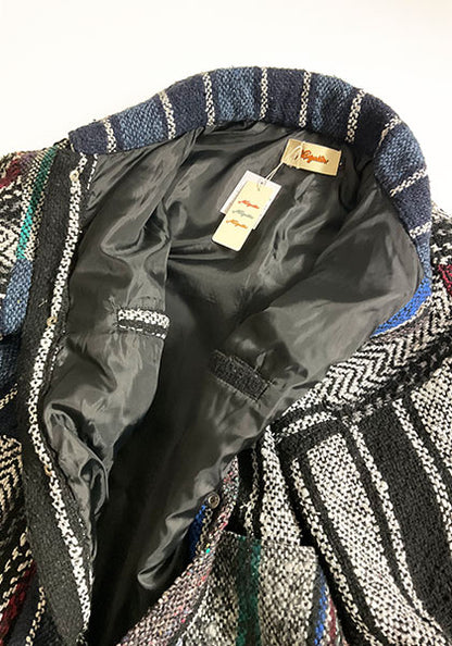 Nasngwam（ナスングワム） | ATELIER JACKET Lサイズ モデル:B