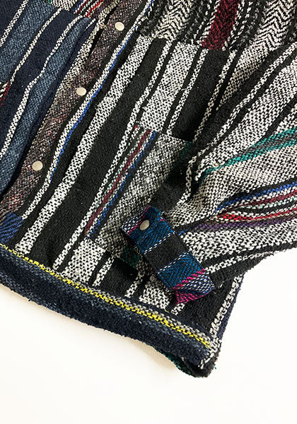 Nasngwam（ナスングワム） ATELIER JACKET | SEEK 札幌セレクトショップ