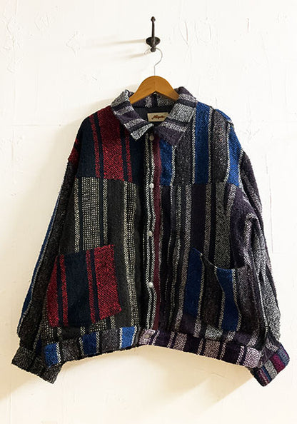 Nasngwam（ナスングワム） | ATELIER JACKET Lサイズ モデル:C