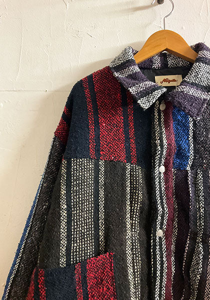 Nasngwam（ナスングワム） | ATELIER JACKET Lサイズ モデル:C