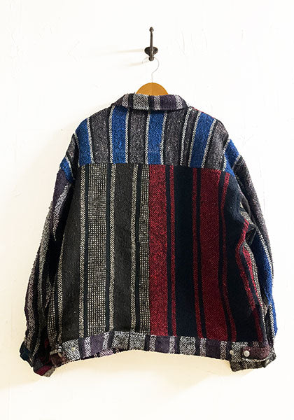 Nasngwam（ナスングワム） | ATELIER JACKET Lサイズ モデル:C