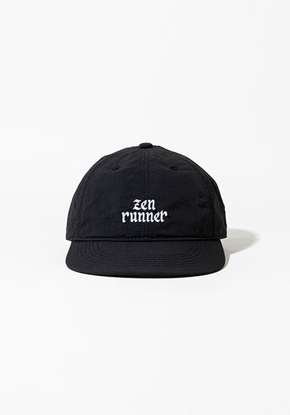 TACOMA FUJI RECORDS タコマフジレコード |  ZEN RUNNER CAP ’26 designed by Jerry UKAI カラー：BLACK