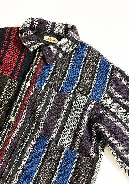 Nasngwam（ナスングワム） | ATELIER JACKET Lサイズ モデル:C