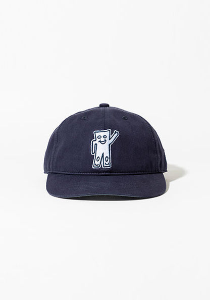 TACOMA FUJI RECORDS タコマフジレコード |  STRETCH MAN CAP designed by James Ulmer カラー：NAVY