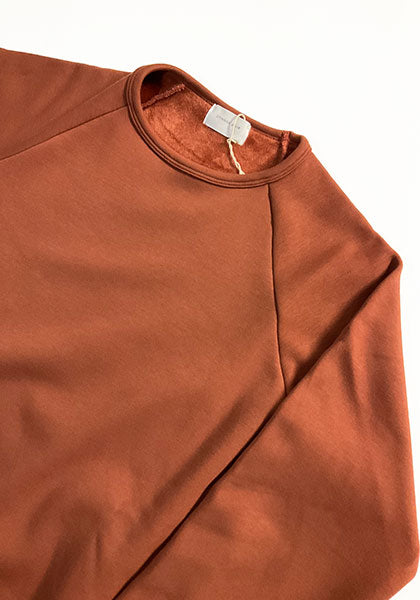 SPINNER BAIT スピナーベイト | ボンバーヒートラグランクルー カラー：コーラルオレンジ