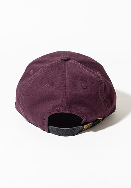 TACOMA FUJI RECORDS タコマフジレコード |  DOO WOP TACOMA CAP designed by Hiroshi Iguchi カラー：PURPLE