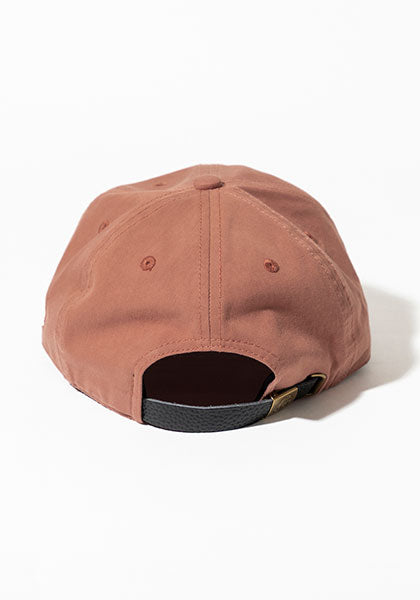 TACOMA FUJI RECORDS タコマフジレコード |  FIELD RECORDING RADIO CAP designed by Noriteru Minezaki カラー：CINNAMON