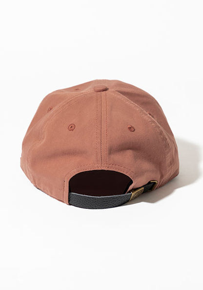 TACOMA FUJI RECORDS タコマフジレコード |  FIELD RECORDING RADIO CAP designed by Noriteru Minezaki カラー：CINNAMON