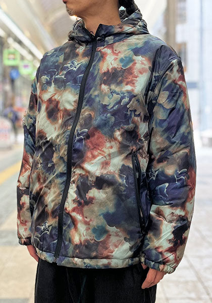 VOO ヴォー | MARBLE Mt.PARKA