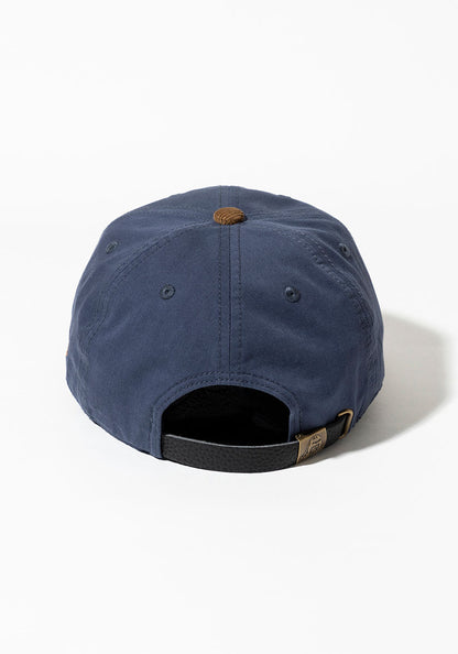 TACOMA FUJI RECORDS  | GOOD BEER CAP designed by Jerry UKAI [BLUE X BROWN]